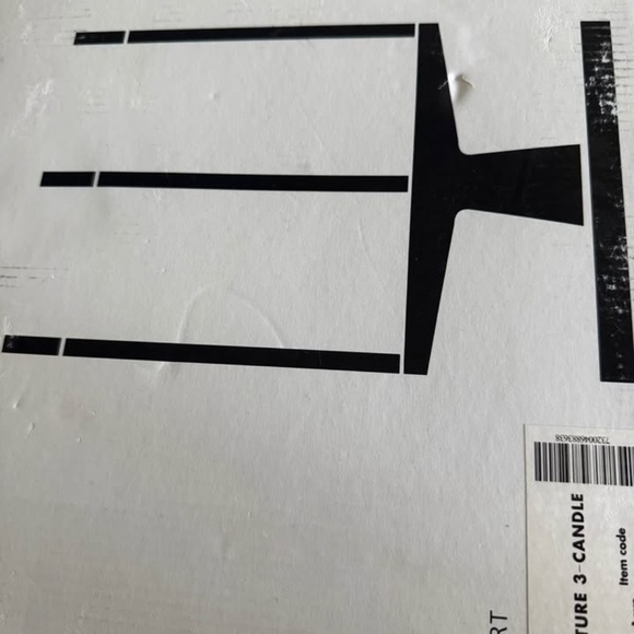 ateljé Lyktan Adventure Table-advent candle 3-arm - Picture 7 of 10